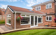 Aylmerton house extension leads