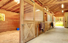 Aylmerton stable construction leads